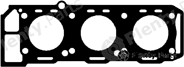  AJUSA part 10120300 Gasket, cylinder head