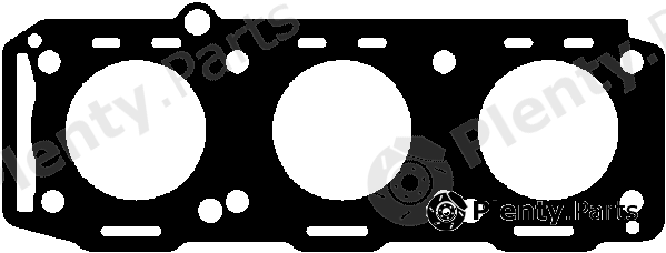  AJUSA part 10120400 Gasket, cylinder head