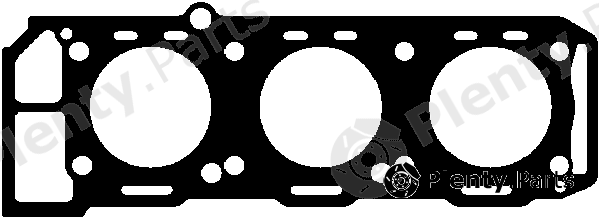  AJUSA part 10120500 Gasket, cylinder head