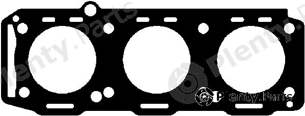  AJUSA part 10120600 Gasket, cylinder head