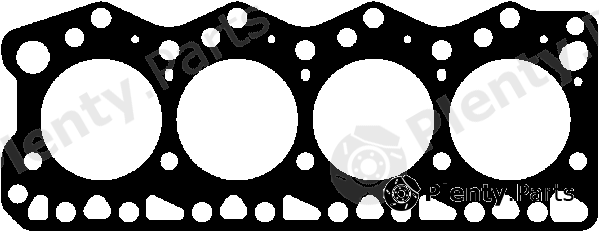  AJUSA part 10120830 Gasket, cylinder head
