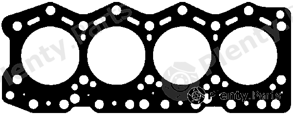  AJUSA part 10120910 Gasket, cylinder head