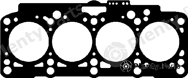  AJUSA part 10121120 Gasket, cylinder head