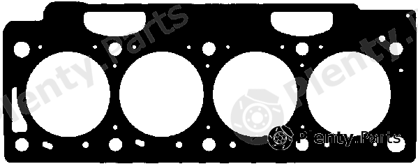 AJUSA part 10122000 Gasket, cylinder head