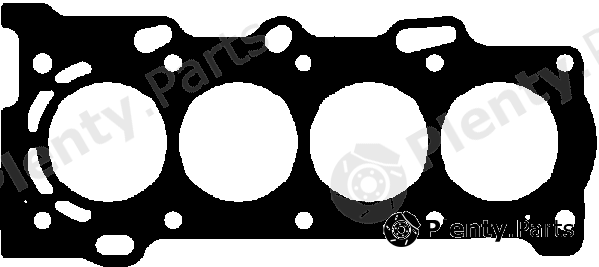  AJUSA part 10122100 Gasket, cylinder head