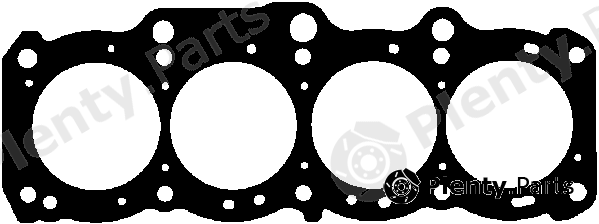  AJUSA part 10122200 Gasket, cylinder head