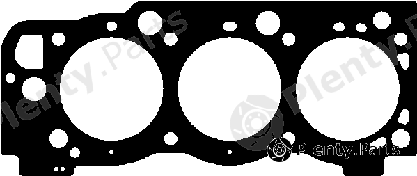  AJUSA part 10122400 Gasket, cylinder head