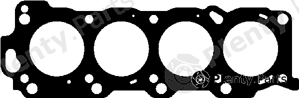 AJUSA part 10122900 Gasket, cylinder head