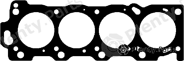  AJUSA part 10123100 Gasket, cylinder head