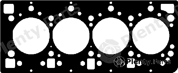  AJUSA part 10123600 Gasket, cylinder head