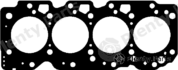  AJUSA part 10124120 Gasket, cylinder head
