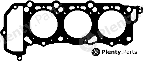 AJUSA part 10124300 Gasket, cylinder head