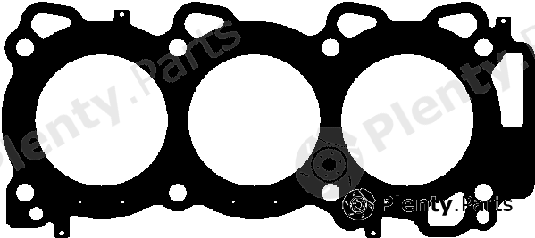  AJUSA part 10124500 Gasket, cylinder head