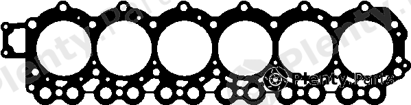  AJUSA part 10124600 Gasket, cylinder head