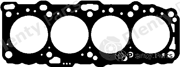  AJUSA part 10124720 Gasket, cylinder head