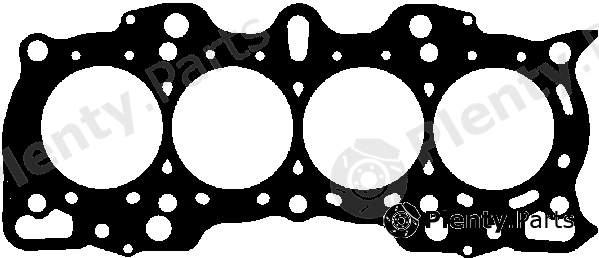  AJUSA part 10125100 Gasket, cylinder head