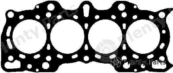  AJUSA part 10125200 Gasket, cylinder head