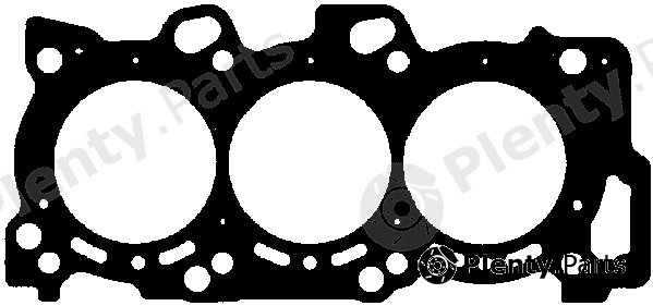  AJUSA part 10125600 Gasket, cylinder head