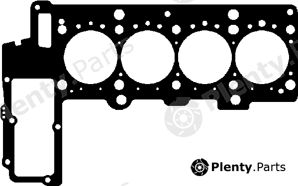  AJUSA part 10126300 Gasket, cylinder head
