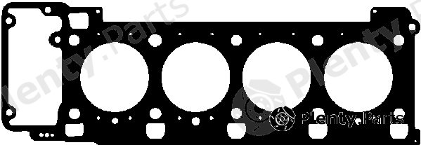  AJUSA part 10126510 Gasket, cylinder head