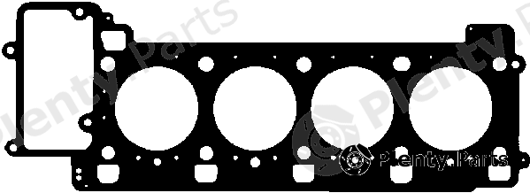  AJUSA part 10126600 Gasket, cylinder head