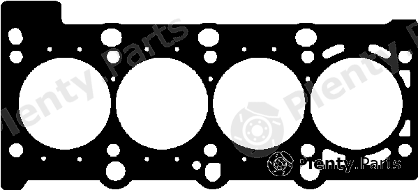  AJUSA part 10126710 Gasket, cylinder head