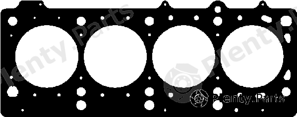  AJUSA part 10127300 Gasket, cylinder head