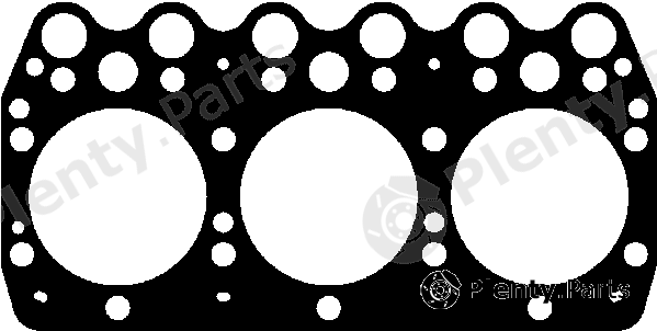  AJUSA part 10127600 Gasket, cylinder head
