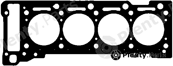  AJUSA part 10128100 Gasket, cylinder head