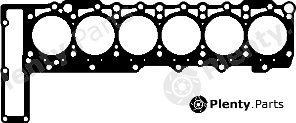  AJUSA part 10128300 Gasket, cylinder head