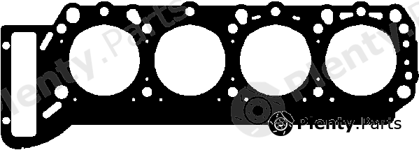  AJUSA part 10128400 Gasket, cylinder head