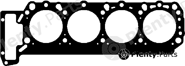  AJUSA part 10128600 Gasket, cylinder head