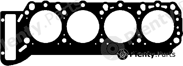  AJUSA part 10128700 Gasket, cylinder head