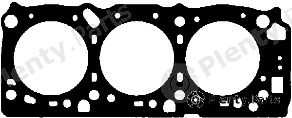  AJUSA part 10129100 Gasket, cylinder head
