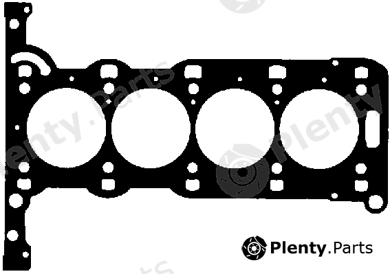  AJUSA part 10129200 Gasket, cylinder head