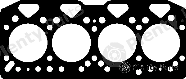  AJUSA part 10129700 Gasket, cylinder head