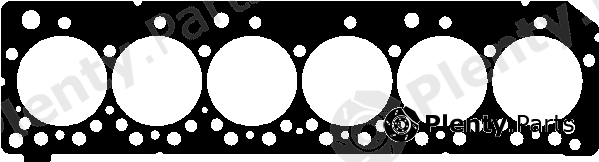  AJUSA part 10130000 Gasket, cylinder head