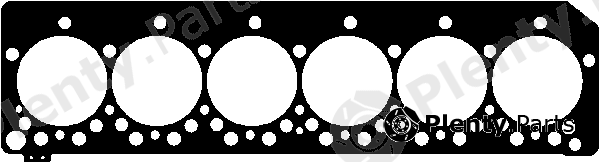  AJUSA part 10130100 Gasket, cylinder head
