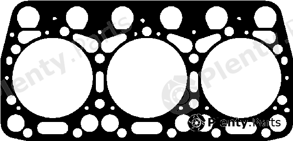  AJUSA part 10130300 Gasket, cylinder head