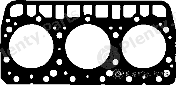  AJUSA part 10130400 Gasket, cylinder head