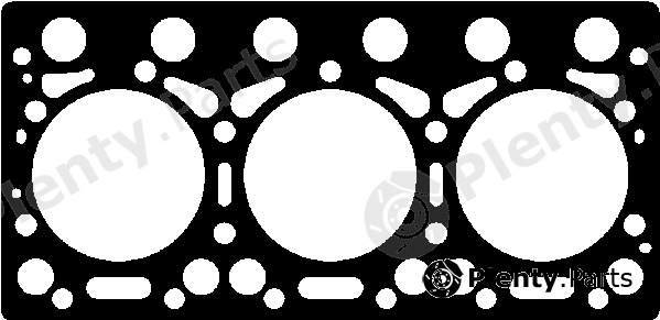  AJUSA part 10130500 Gasket, cylinder head