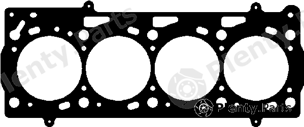  AJUSA part 10131000 Gasket, cylinder head