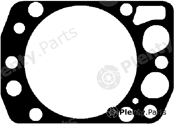  AJUSA part 10132600 Gasket, cylinder head