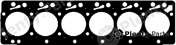  AJUSA part 10132800 Gasket, cylinder head