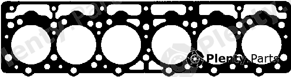  AJUSA part 10132900 Gasket, cylinder head