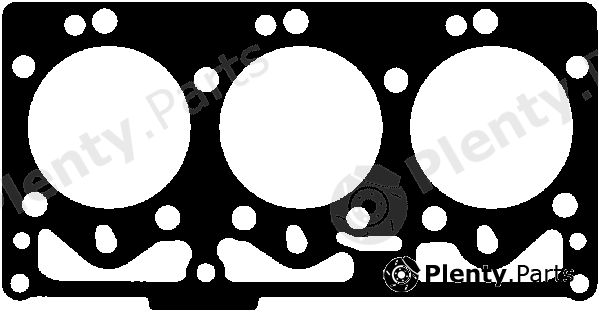  AJUSA part 10133000 Gasket, cylinder head