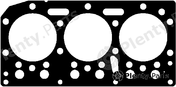  AJUSA part 10133200 Gasket, cylinder head
