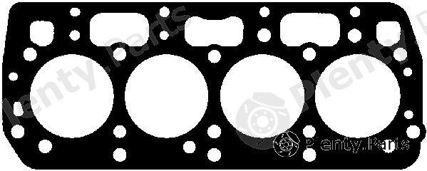  AJUSA part 10133500 Gasket, cylinder head