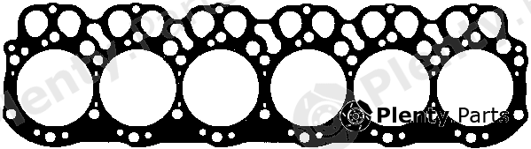  AJUSA part 10134100 Gasket, cylinder head