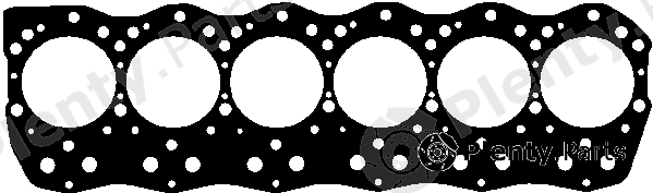  AJUSA part 10134600 Gasket, cylinder head